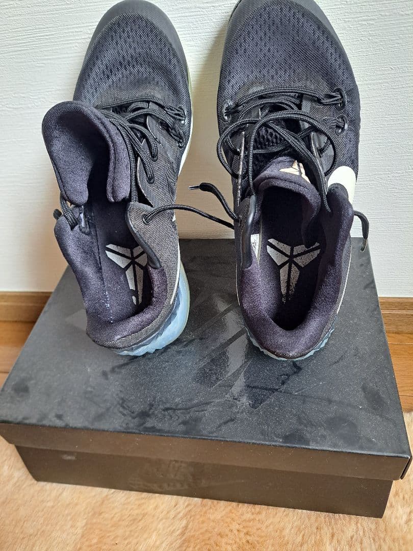 Nike Kobe シューズ ブラック