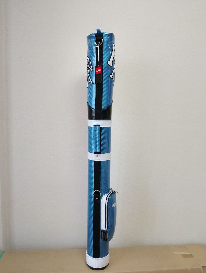 【新品】本間ゴルフ HONMA クラブケース＆テキスタイル（ボストン）バッグ