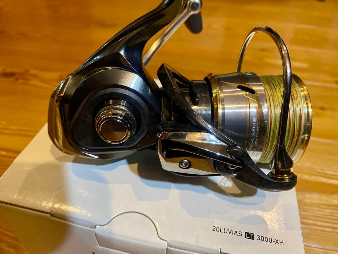 20ルビアス3000-XH