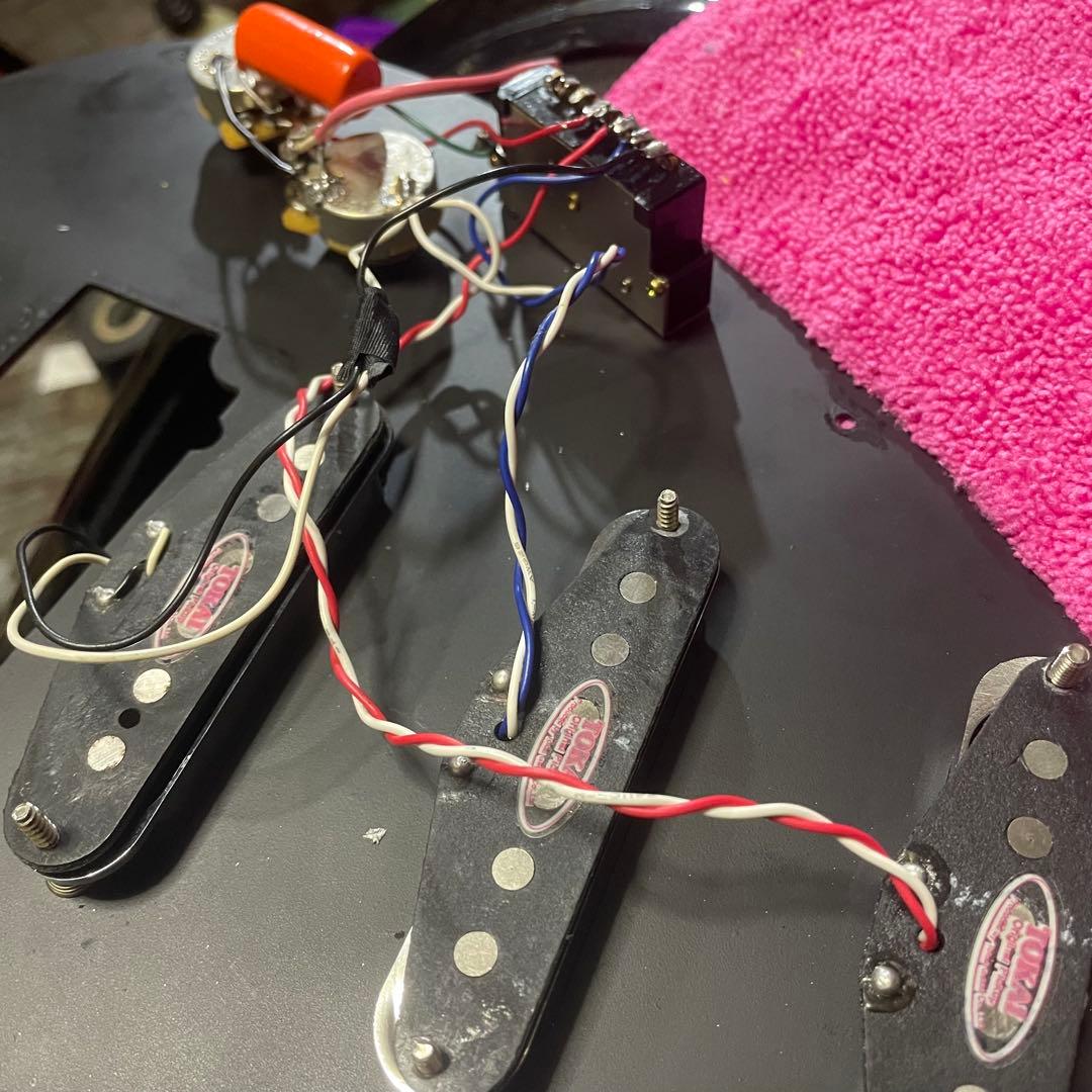 ギター TOKAI TALBO