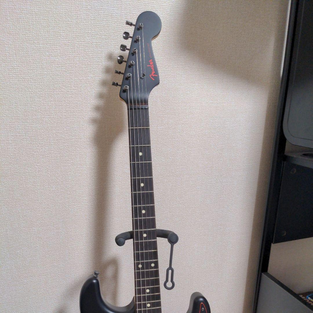 Limited Hybrid II Stratocaster Noir 6弦