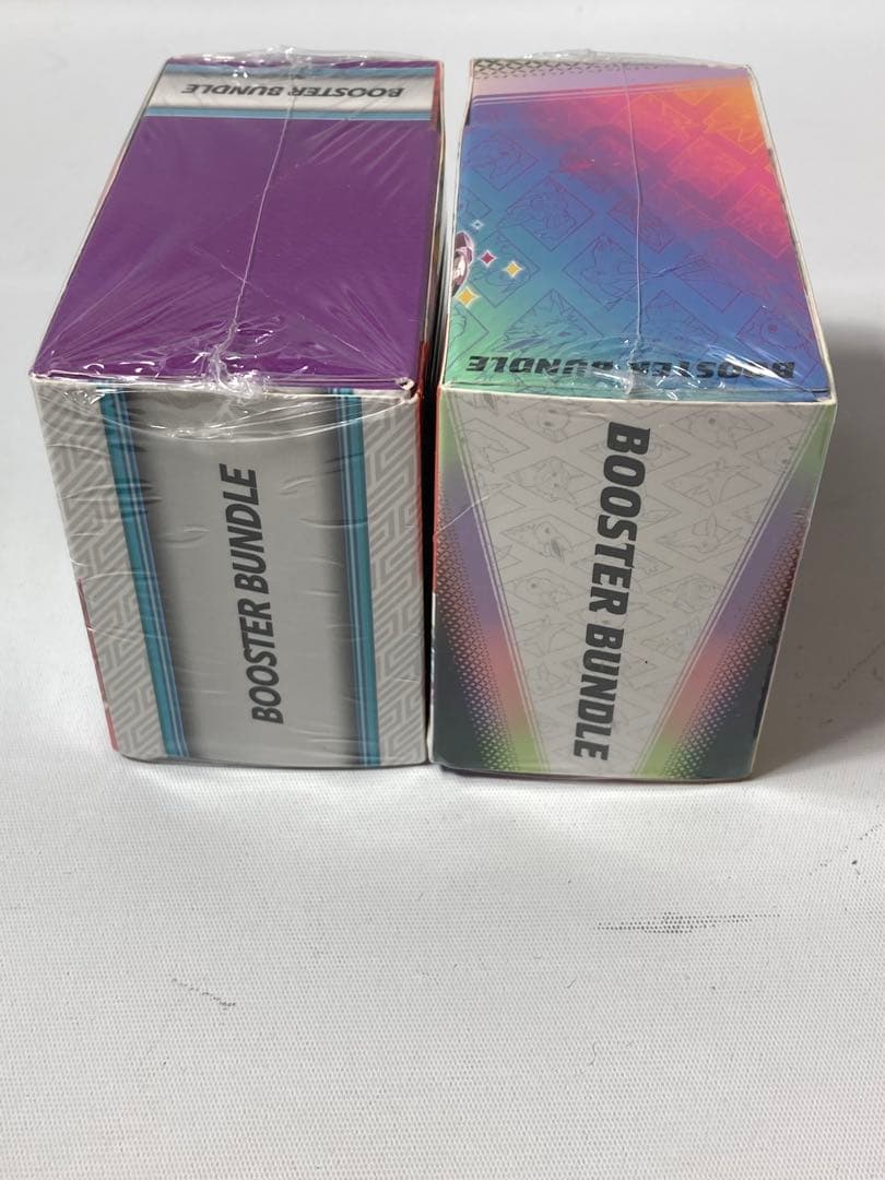ポケモン　カード　英語版　バンドルボックス　未開封　2セット