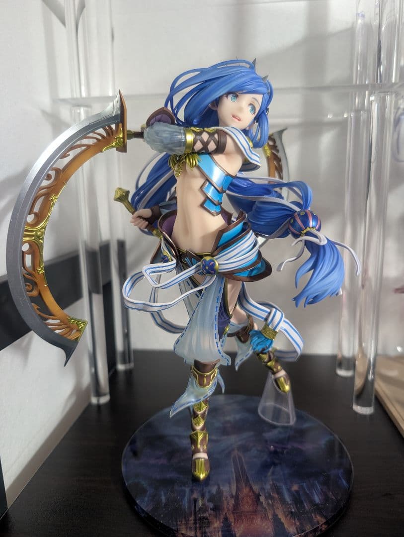 イースⅧ ダーナ・イクルシア PVCフィギュア 1/7スケール