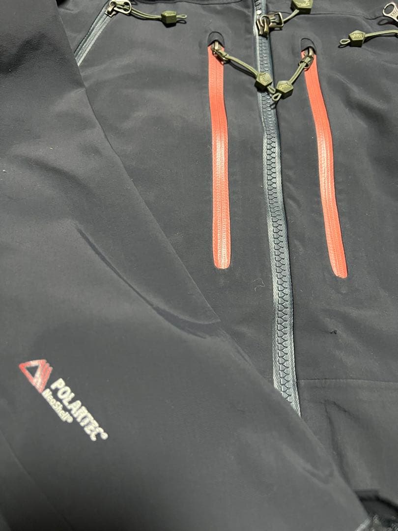 teton bros ws TB jacket ティートンブロス