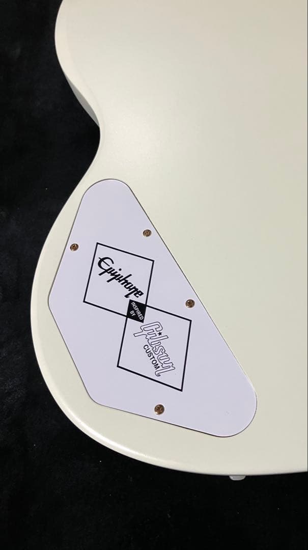 ギター Epiphone / Gibson Custom Shop SG Custom