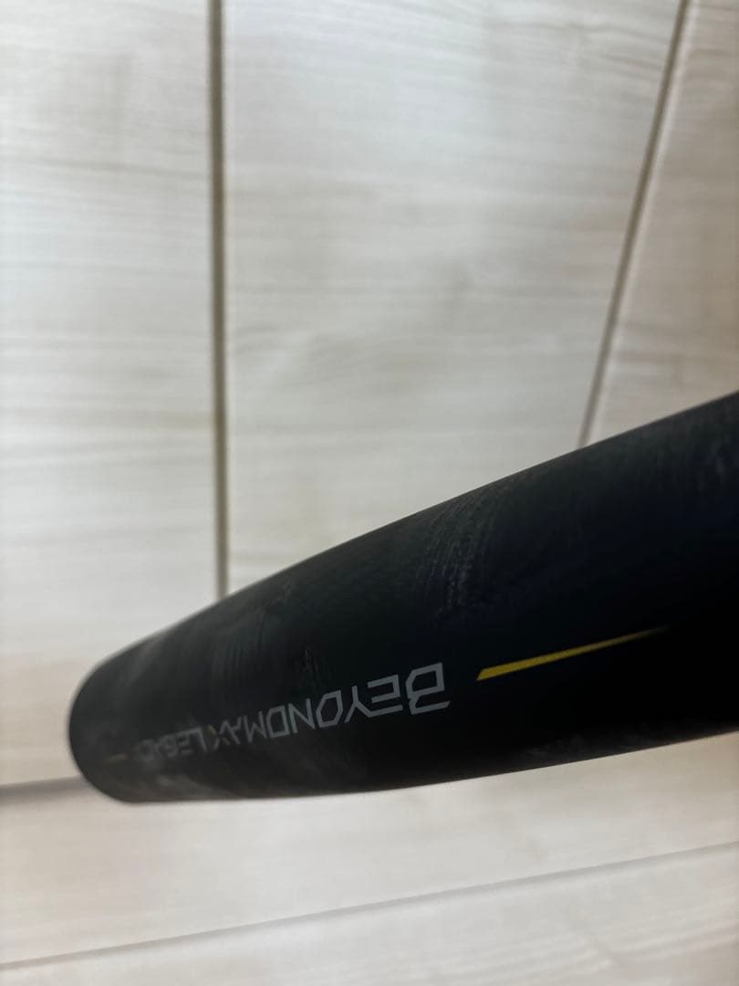 ミズノ　ビヨンドマックスレガシー　ケース付き