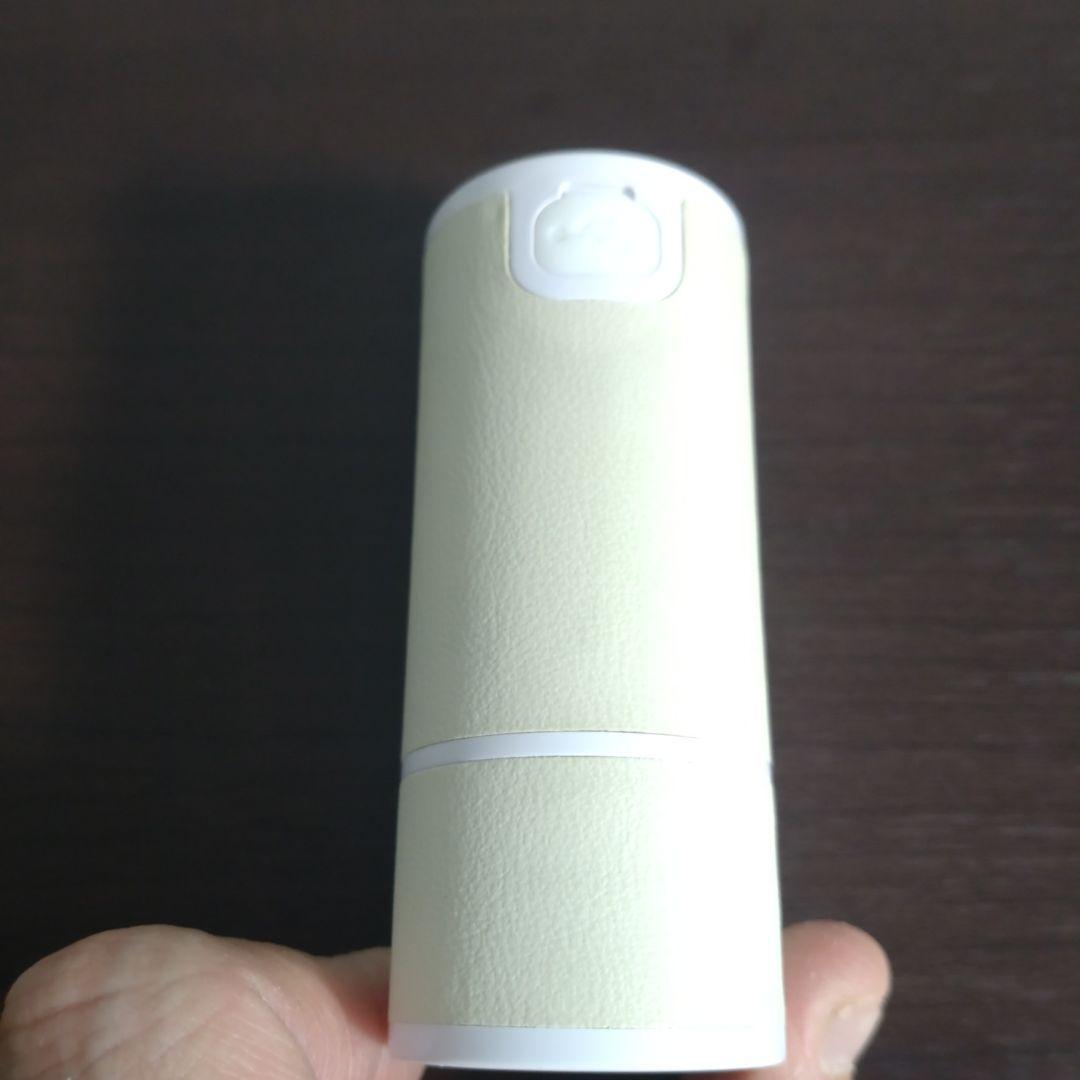 トゥルーロール ゴルフ ポケット スーパーミニ レーザー距離計 アイボリー