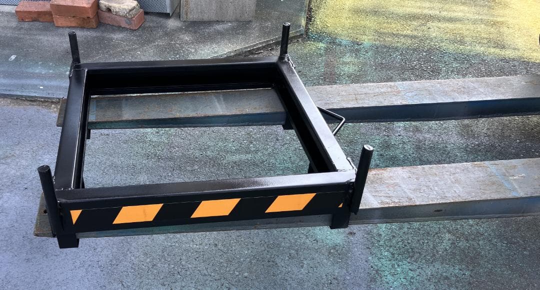 リフト用フレコン吊り具　耐荷重１ｔ用