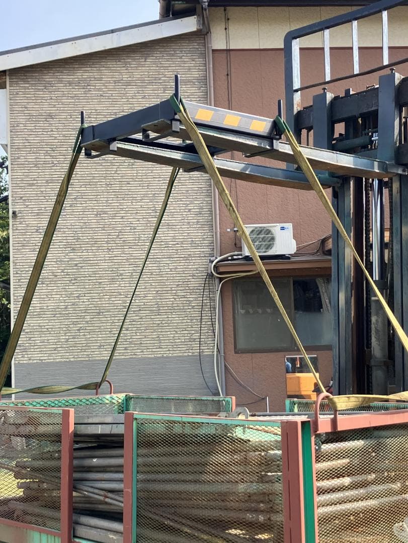 リフト用フレコン吊り具　耐荷重１ｔ用