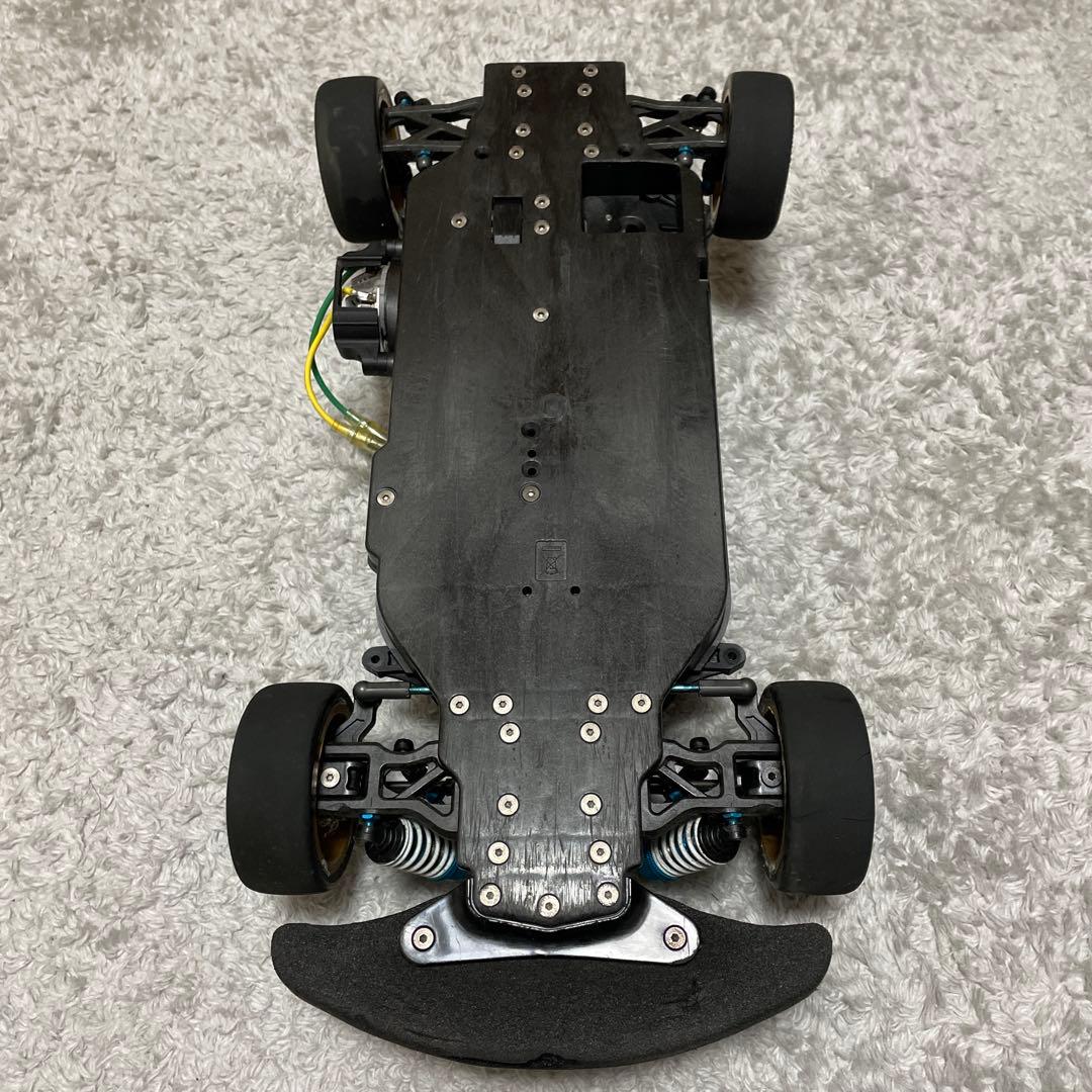 タミヤ　電動1/10RC TB-04 PRO Ⅱ