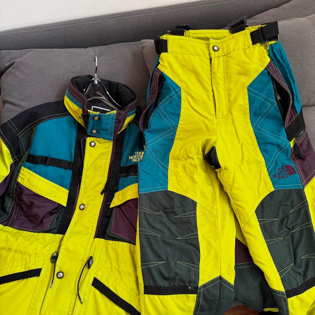 THE NORTH FACE スキーウェア 男性用