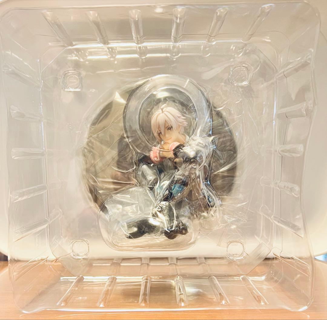 アイナナ TRIGGER パルメイト フィギュア 九条天 八乙女楽 十龍之介