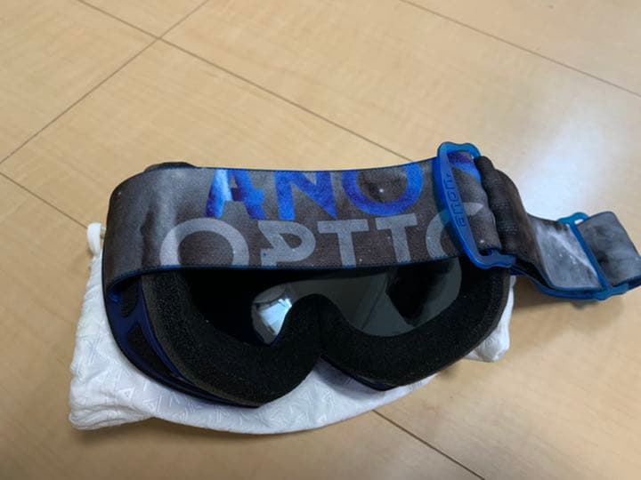 スノーボード用ゴーグル　anon