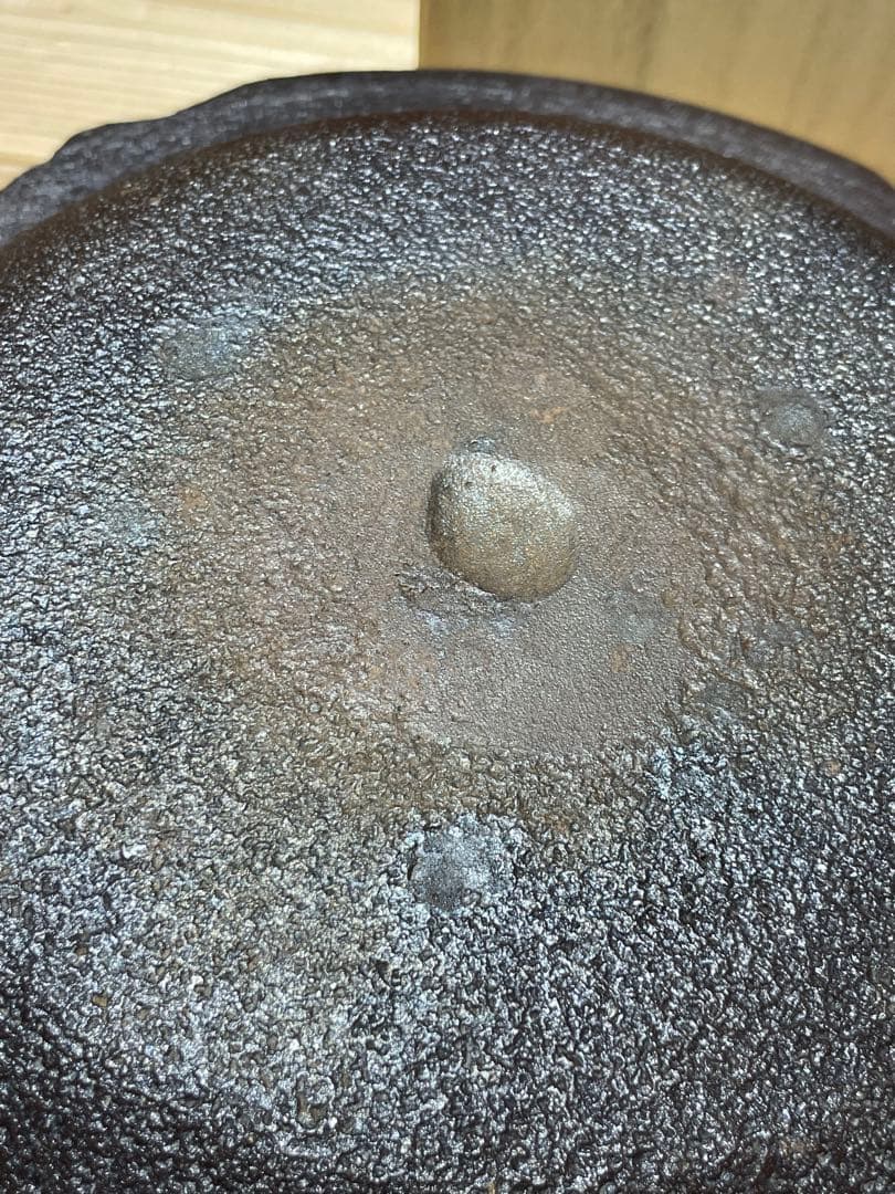 茶道具　釜師　菊池政光　桜川透木釜　茶釜【m331 茶道　茶器　骨董　レトロ】