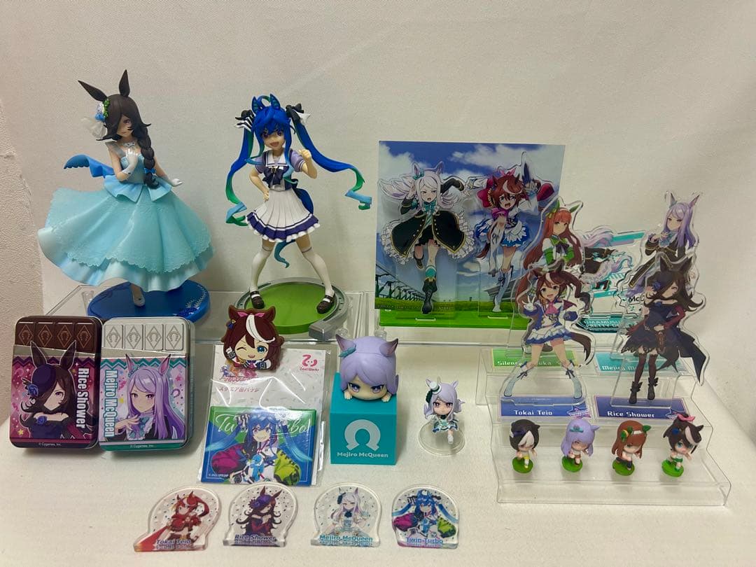 ウマ娘　まとめ売り　22点