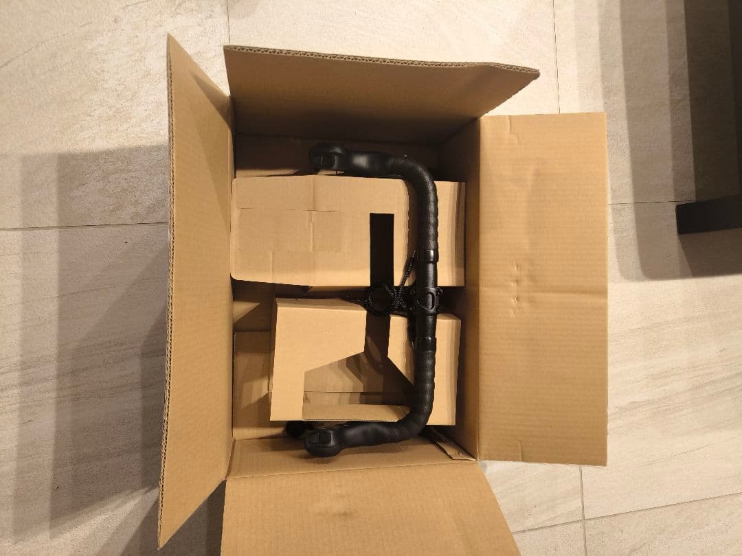 ワフー　キッカーバイク wahoo kicker bike handle set