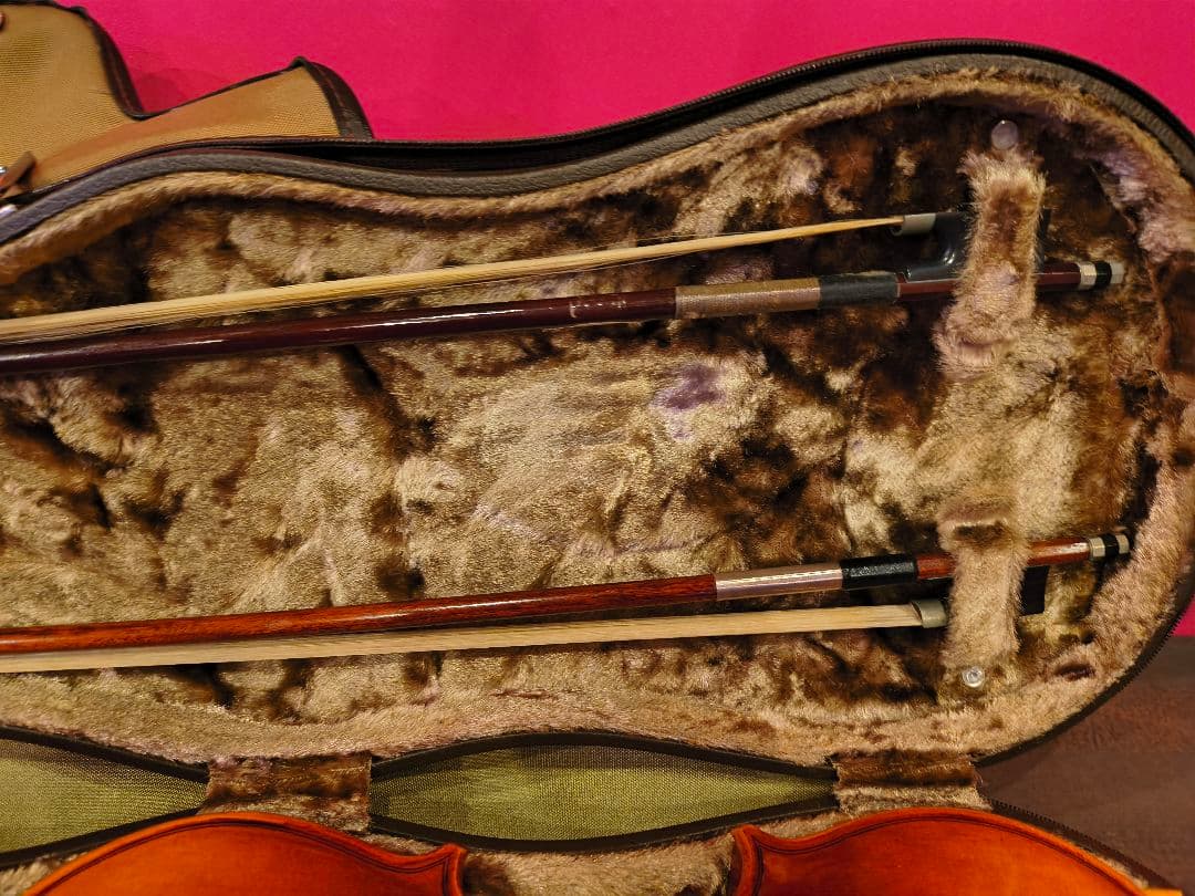 SUZUKI バイオリン No280 4/4 TOYO バイオリンケース付き