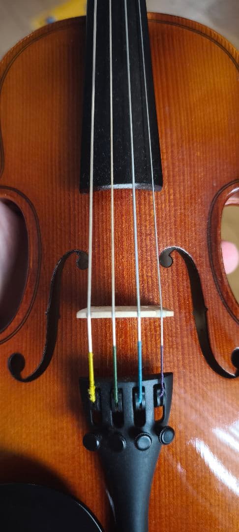 【良品】バイオリン ケース付き 2014年製 ルーマニア製