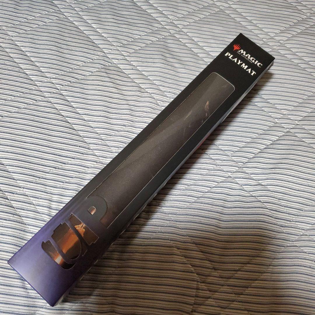 未使用 公式 スレイベンの守護者、サリア プレイマット mtg  正規品