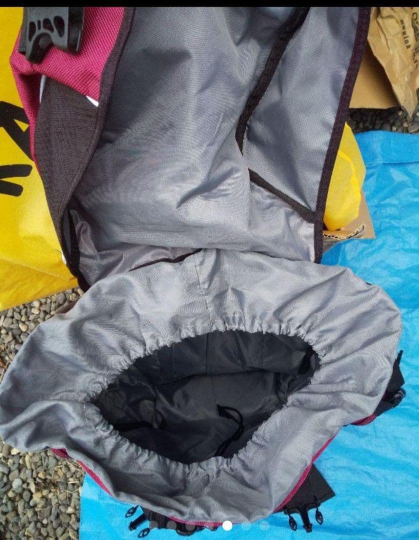 SWIX バックバッグ