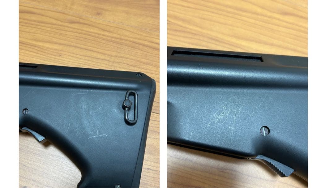 東京マルイ ステアーAUG