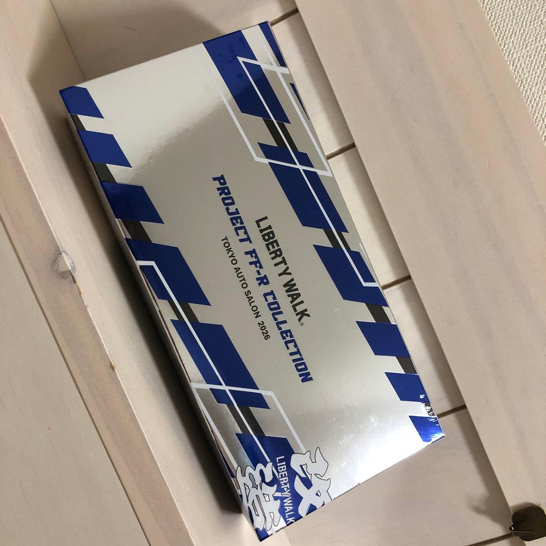 n*】様 東京オートサロン2026 限定 リバティーウォーク MINI GT