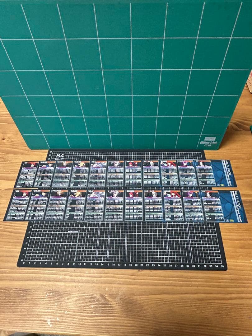 MELTY BLOOD メルブラ　MELTY BLOODポスター・POP