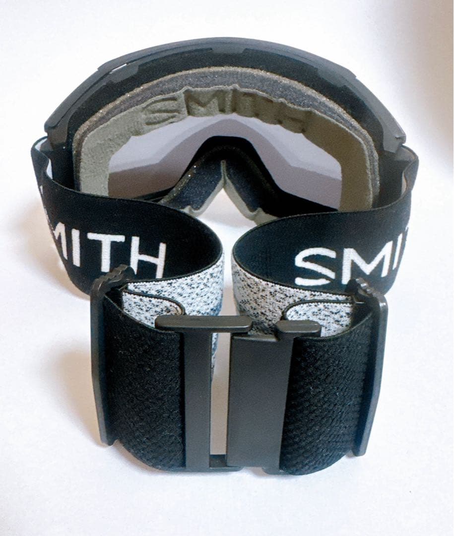 SMITH スミス スカッドマグ SQUAD MAG アジアンフィット