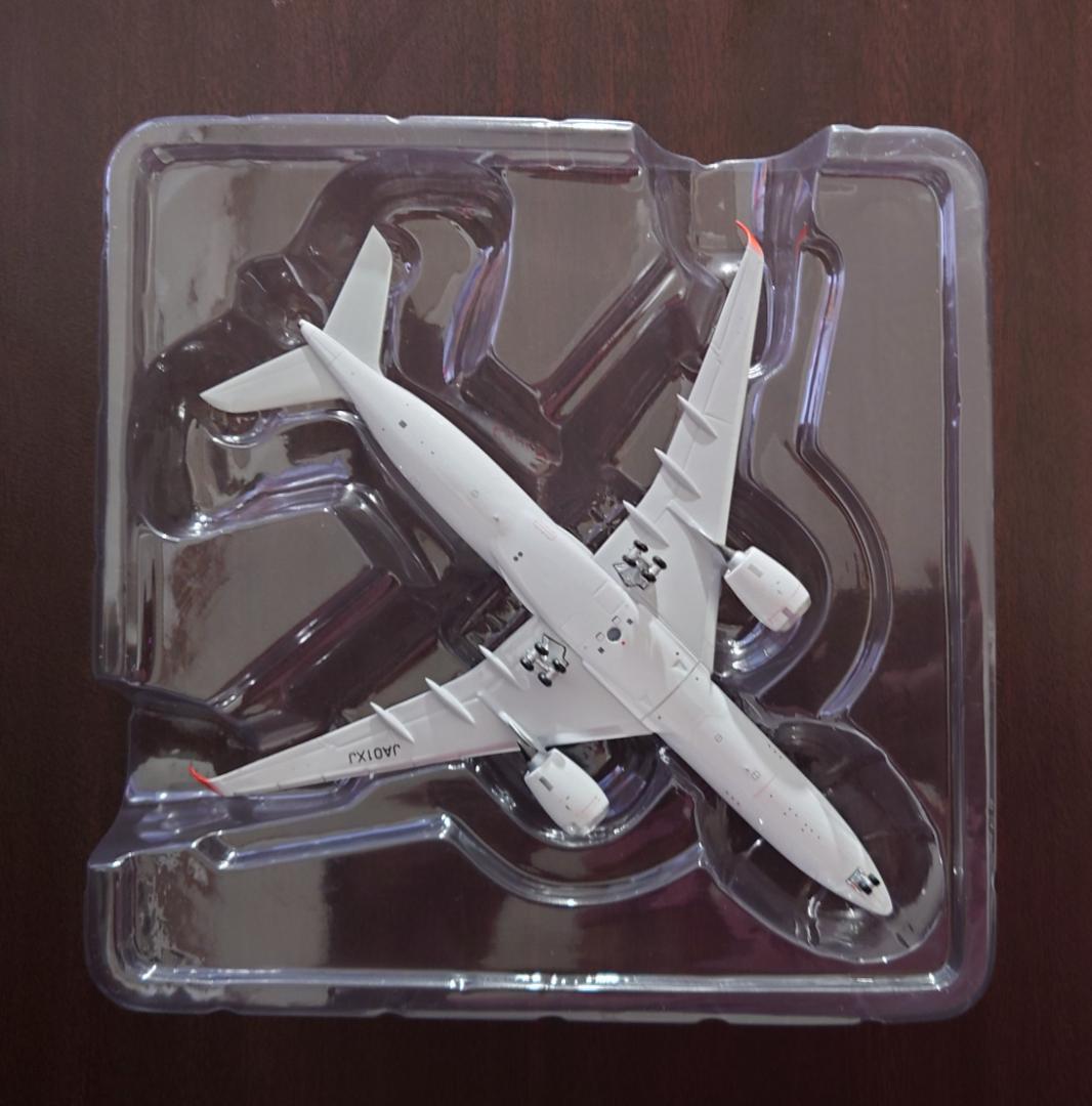 Phoenix A350-900 Red Decal 1/400 ダイキャスト