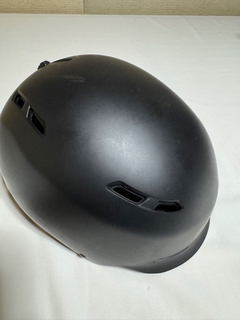 GIRO スノーボードヘルメット マットブラック