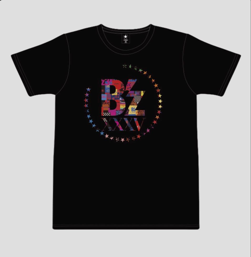 B'z LIVE-GYM Pleasure 2023 STARS Tシャツ