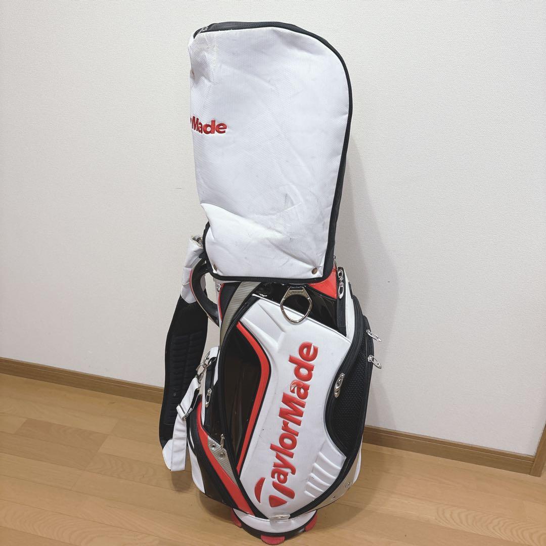 K335 TaylorMade オーセンティック キャディバッグ