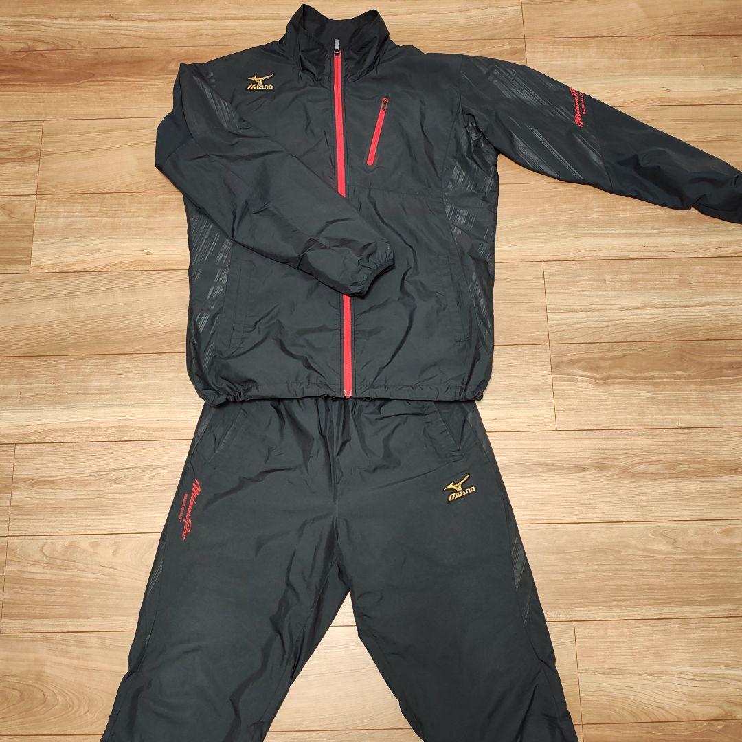 Mizuno Pro ウインドブレーカー　セットアップ サイズ0