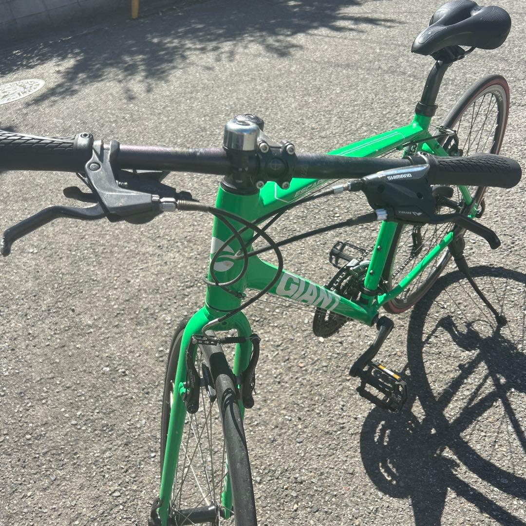 引き取り限定GIANT クロスバイク ESCAPE RX （奈良）