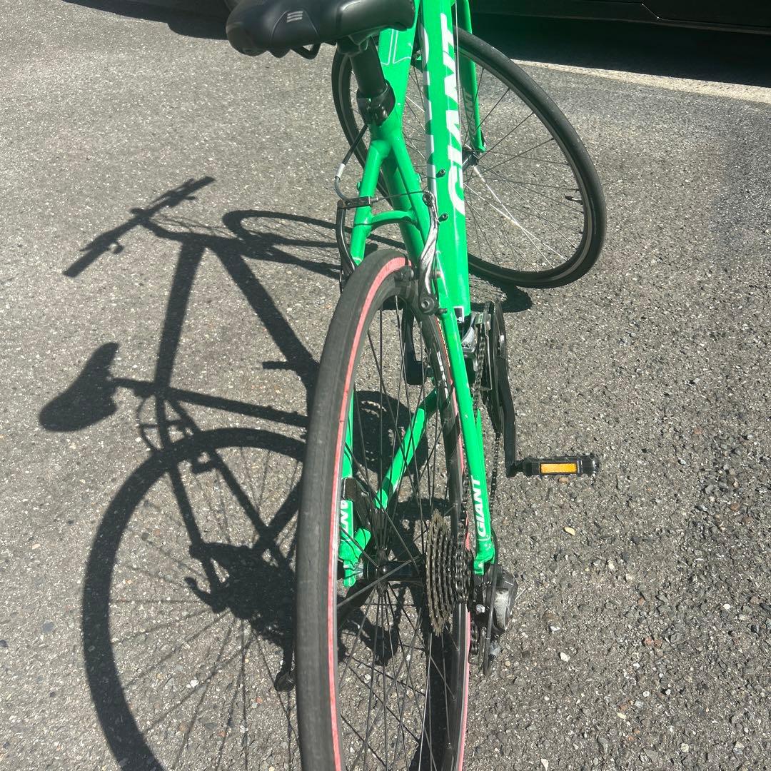 引き取り限定GIANT クロスバイク ESCAPE RX （奈良）