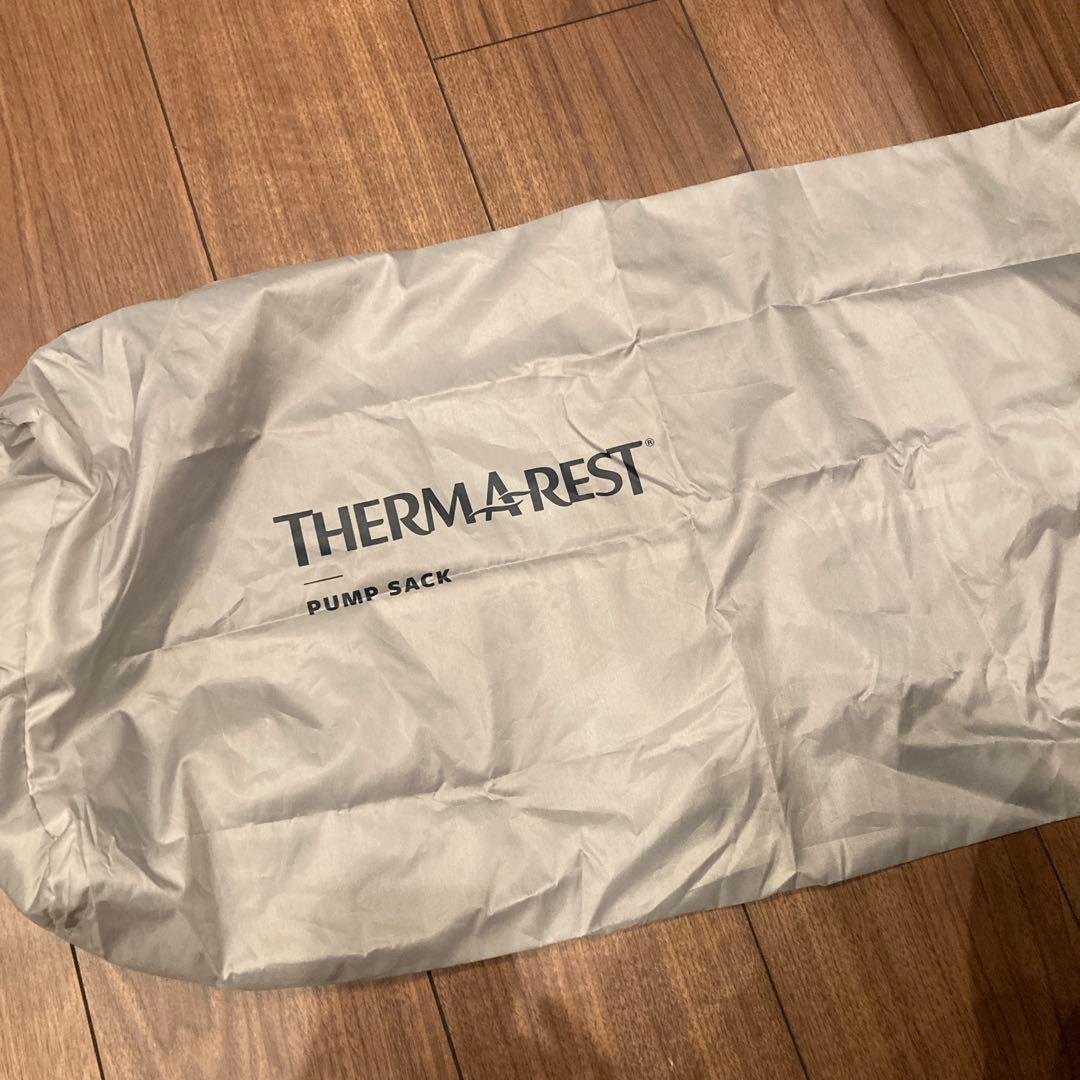 THERMAREST(サーマレスト) マットレス ネオエアーウーバーライト RW