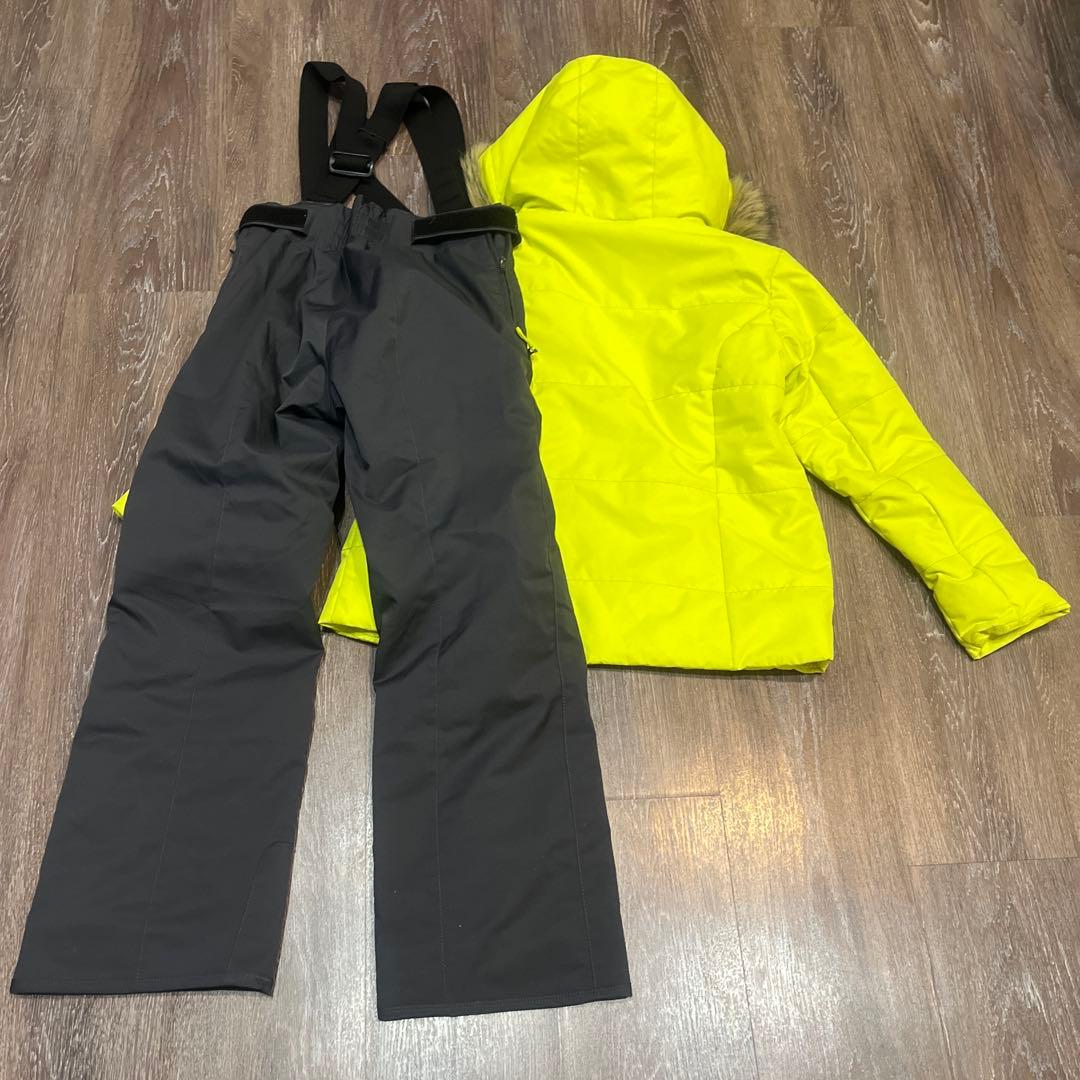 フェニックス レディース　美品　セットアップ　上下　スキーウェア　M