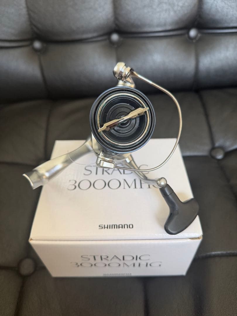 シマノ 23 ストラディック 3000MHG