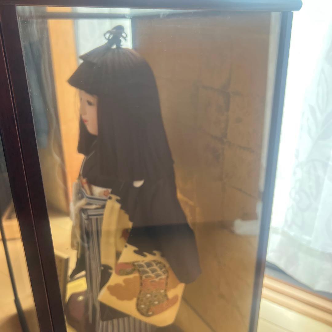 伝統的市松人形