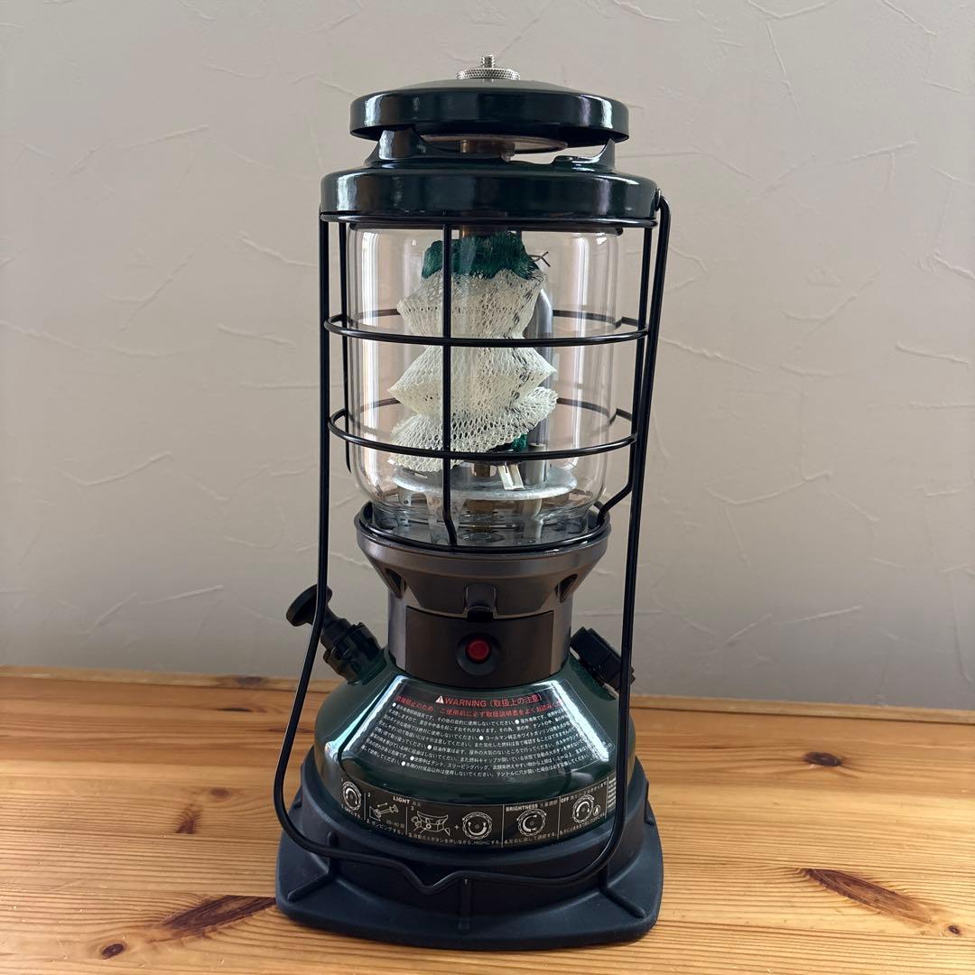 Coleman NorthStar ランタン