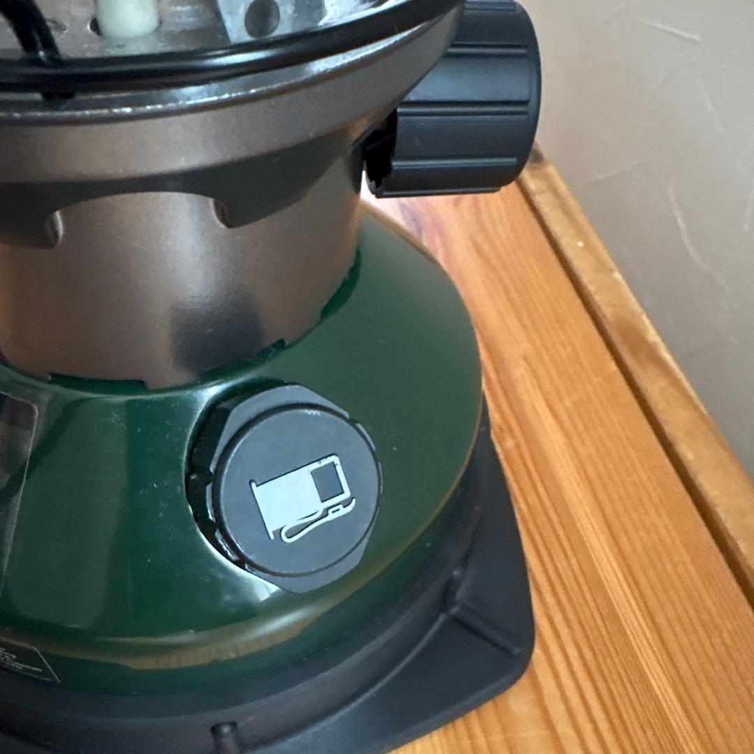 Coleman NorthStar ランタン