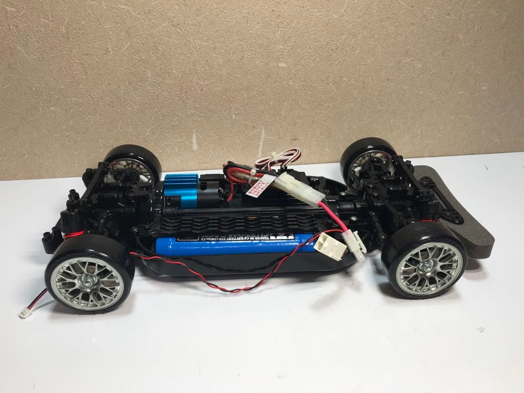 RWD アドバンスドシャーシ サクラ CS スポーツ