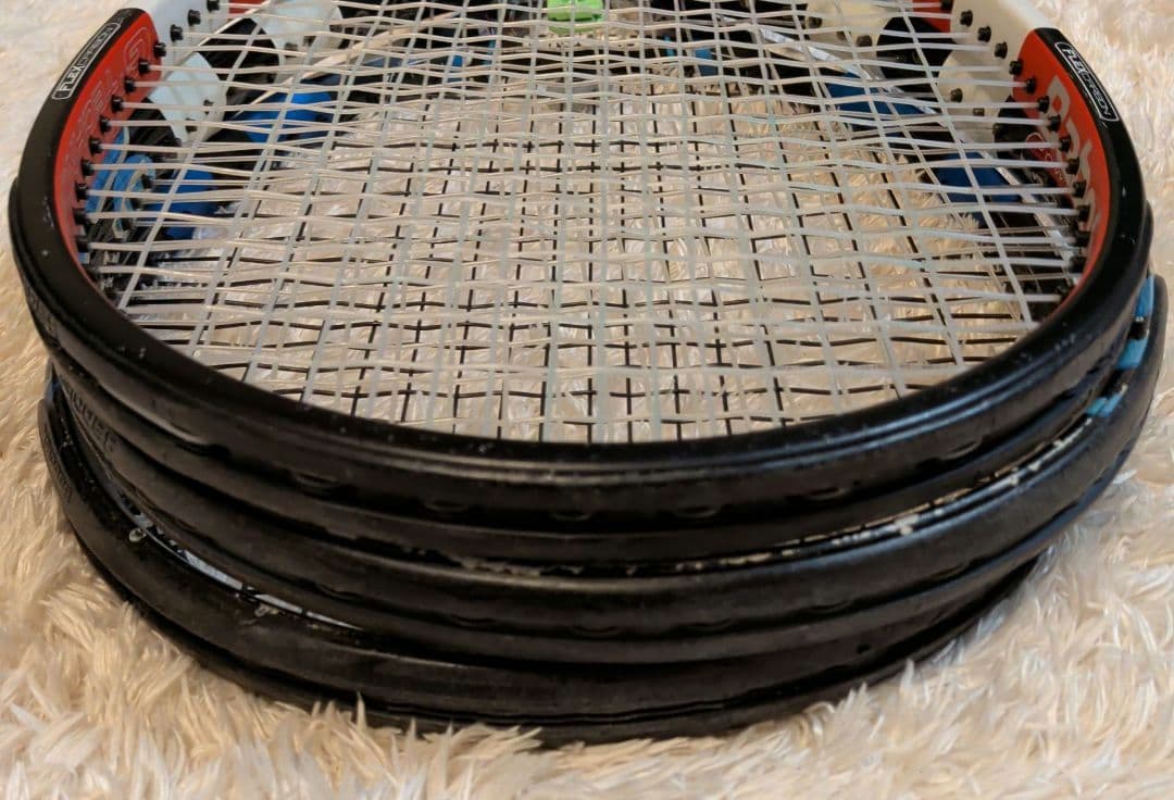 バボラ テニスラケット 3本セット ピュアドライブ他 G2 まとめ売り