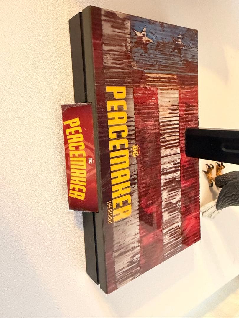 Peacemaker 1/6スケールフィギュア