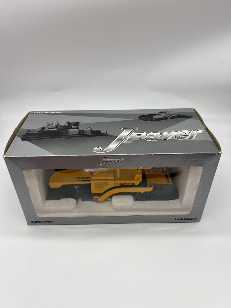 No179 Jpaver 1/32SUMITOMO HA60W フィニッシャー