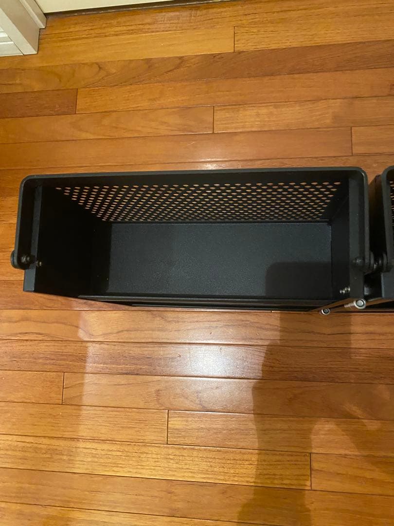 DOD アウトドア調理器具収納ボックス