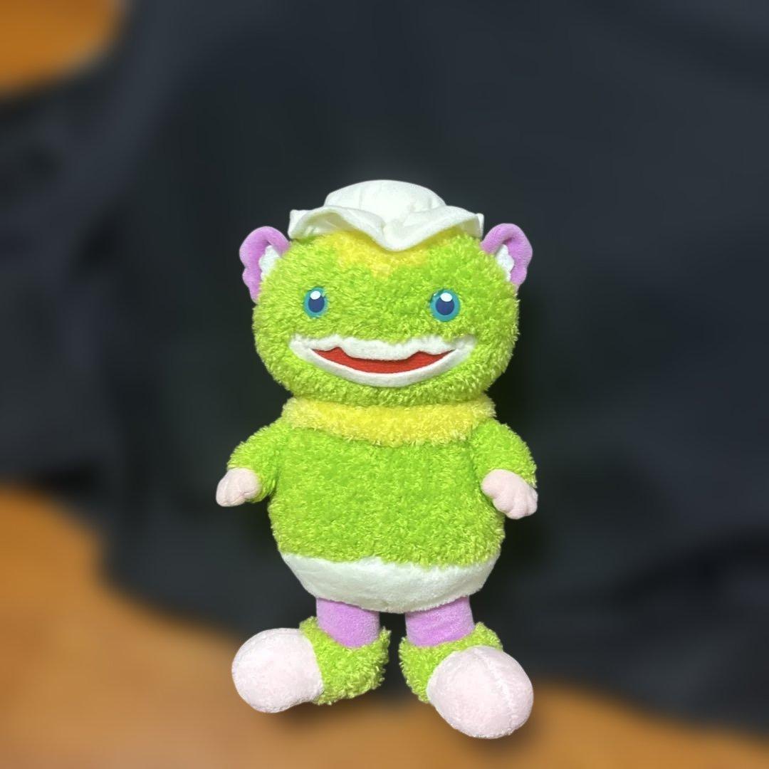 【希少】　ぐ〜チョコランタン　ぬいぐるみ　セット