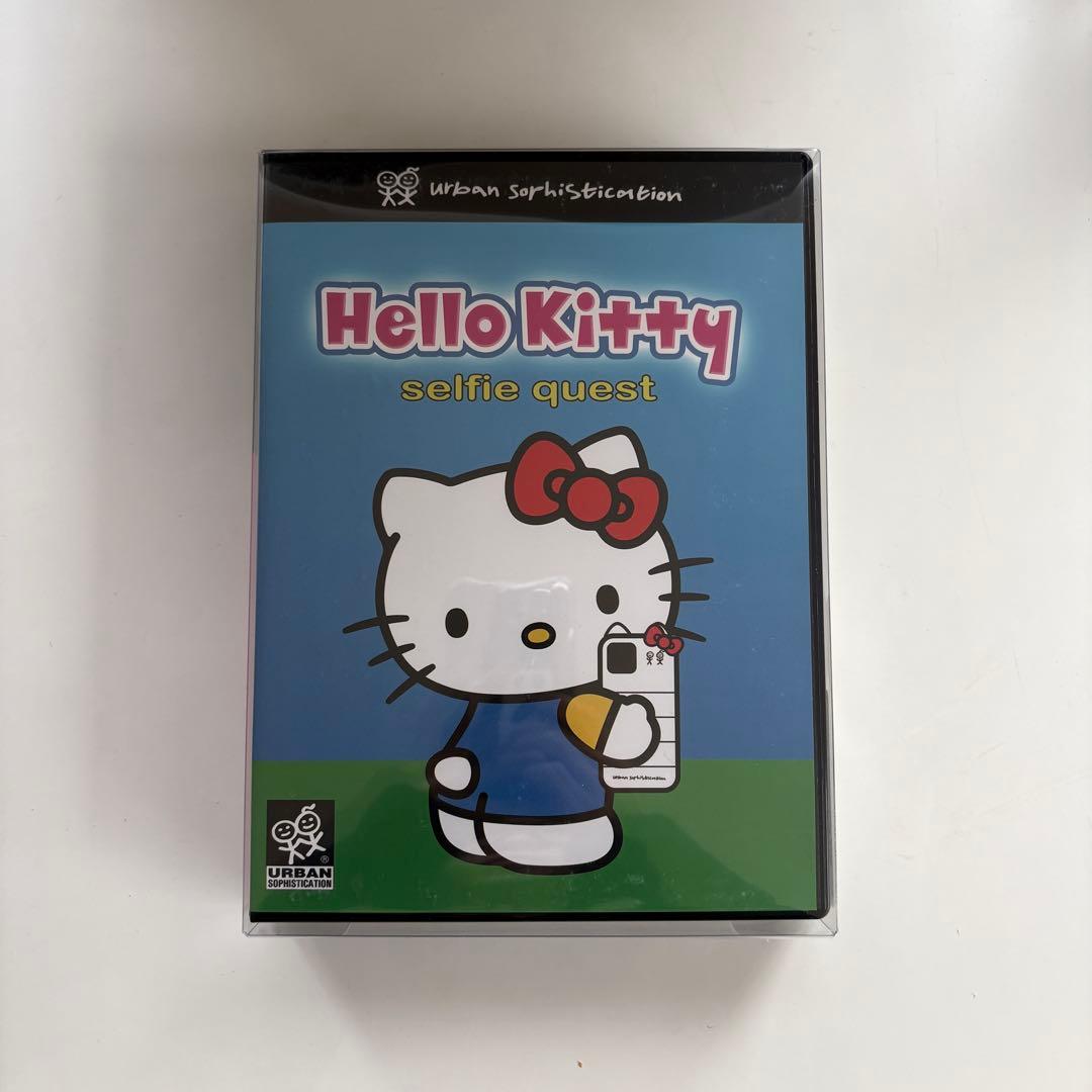 その他 Urban Sophistication HelloKitty iPhone17