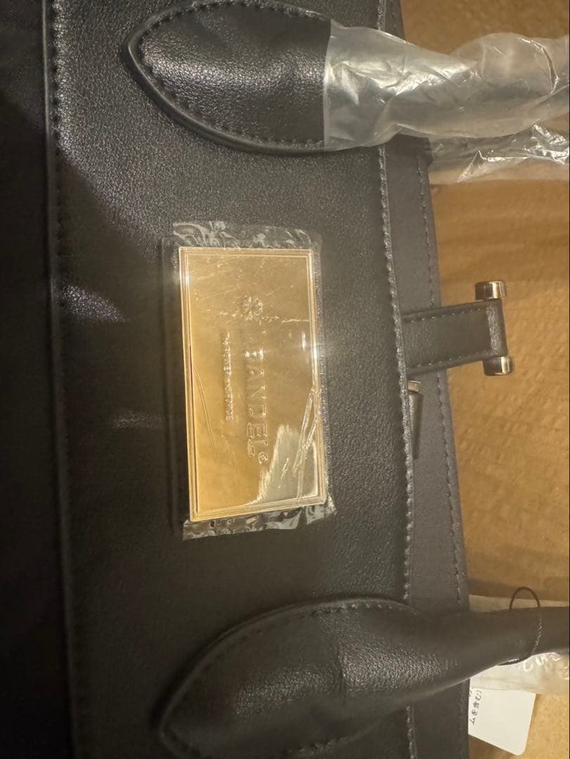 や*ん様 バンデルボストンバック