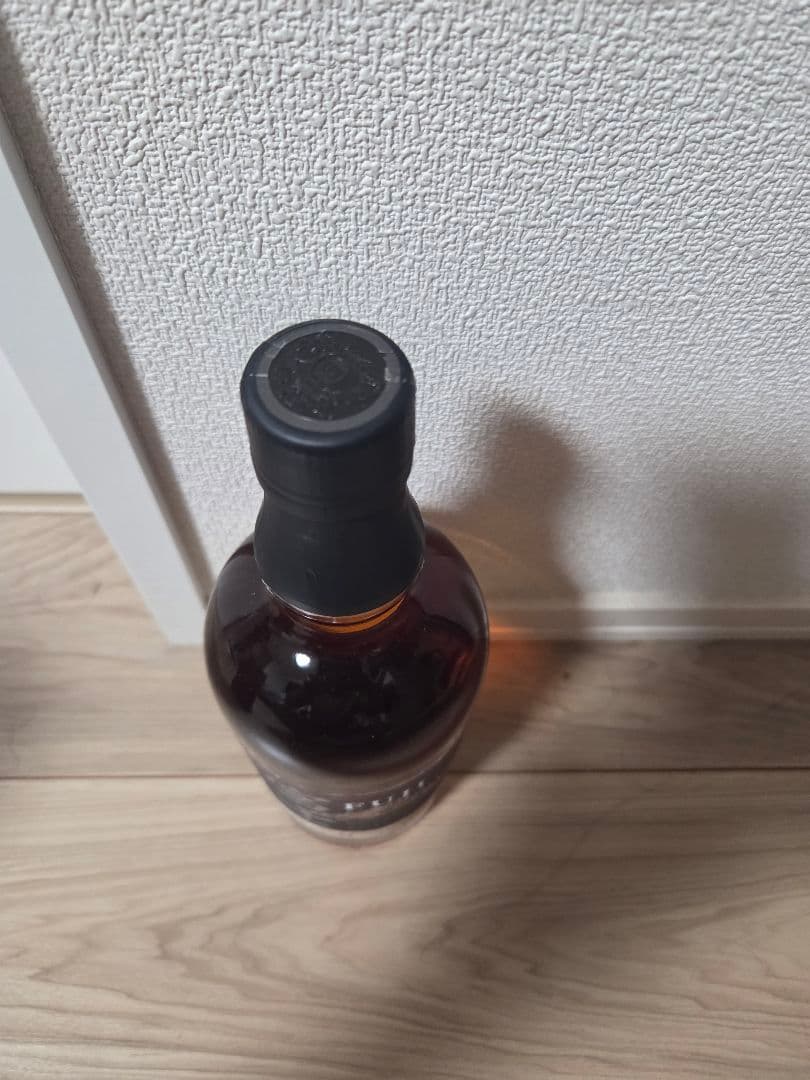 【新品・未開栓】富士 シングルモルト ジャパニーズウイスキー 50周年記念ボトル